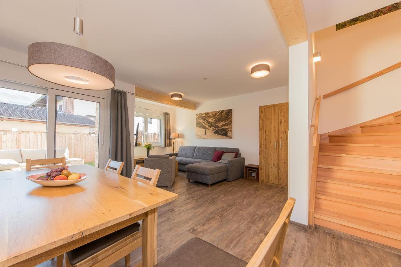 Grossglockner Chalets Τσελ αμ Ζέε Εξωτερικό φωτογραφία