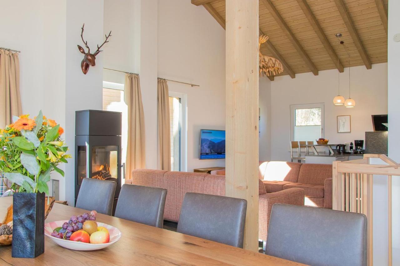 Grossglockner Chalets Τσελ αμ Ζέε Εξωτερικό φωτογραφία
